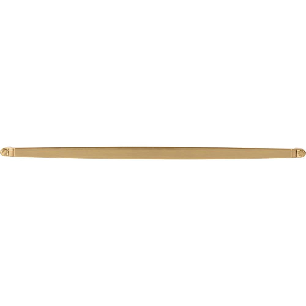 Haddonfield Pull 12 Inch (c-c) Ash Gray