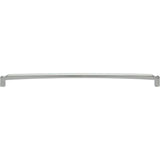 Top Knobs - Haddonfield Pull 12 Inch (c-c) Polished Chrome - Polished Chrome