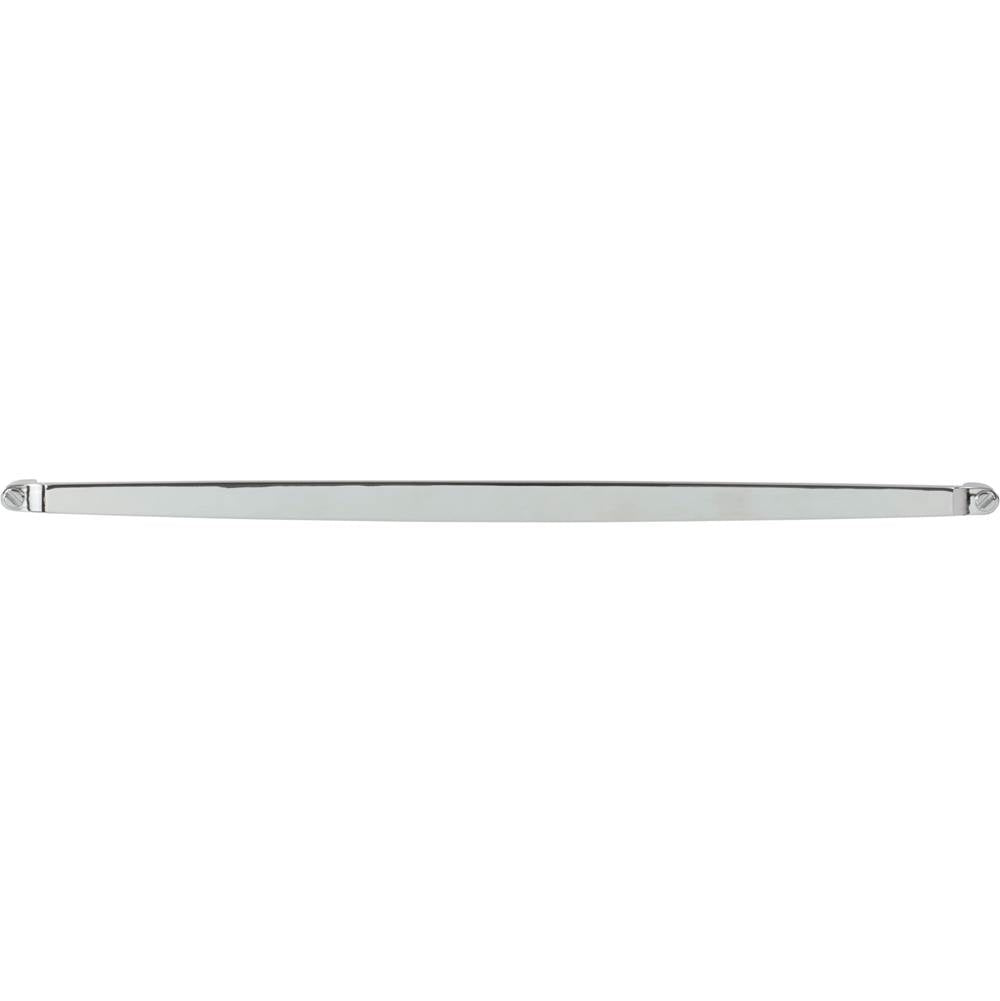 Haddonfield Pull 12 Inch (c-c) Ash Gray