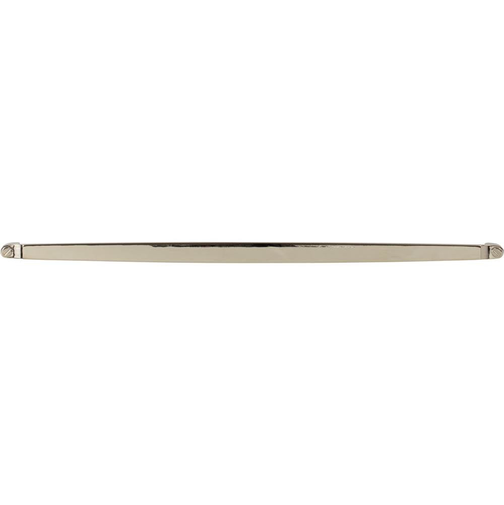 Haddonfield Pull 12 Inch (c-c) Ash Gray