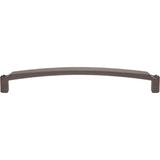 Top Knobs - Haddonfield Appliance Pull 12 Inch (c-c) Ash Gray - Ash Gray