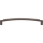 Top Knobs - Haddonfield Appliance Pull 12 Inch (c-c) Ash Gray - Ash Gray