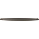 Haddonfield Appliance Pull 12 Inch (c-c) Ash Gray