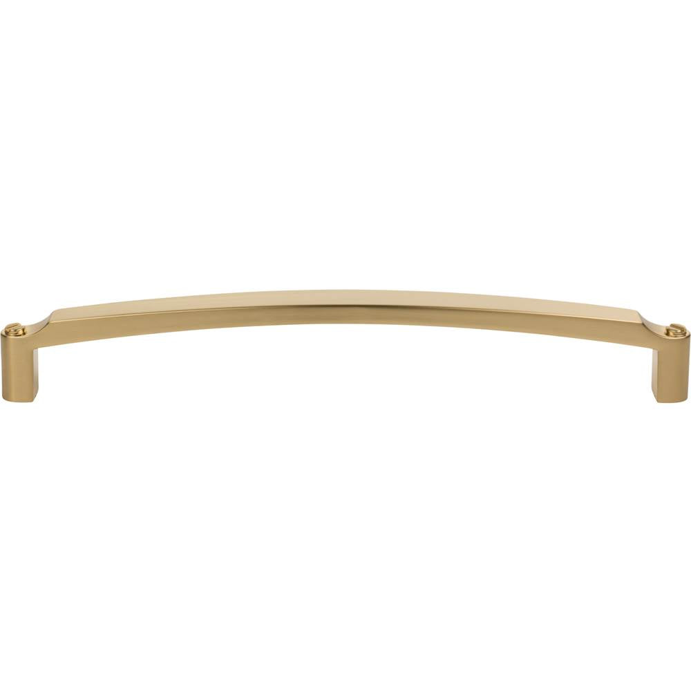 Top Knobs - Haddonfield Appliance Pull 12 Inch (c-c) Honey Bronze - Honey Bronze