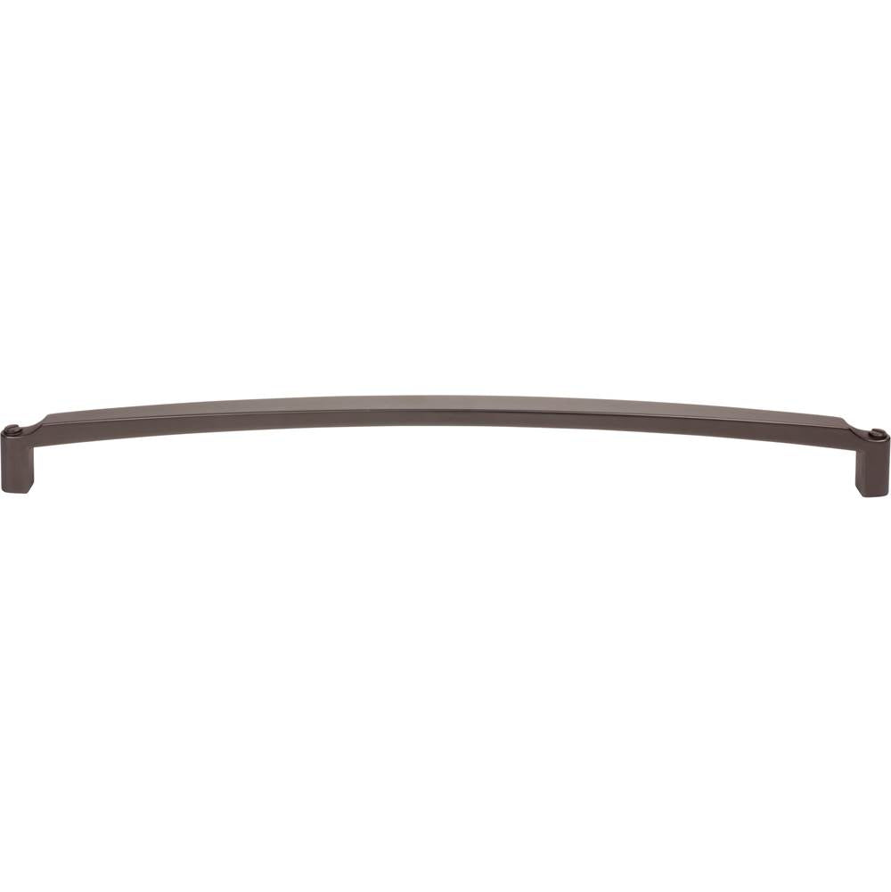 Top Knobs - Haddonfield Appliance Pull 18 Inch (c-c) Ash Gray - Ash Gray
