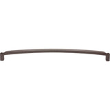 Top Knobs - Haddonfield Appliance Pull 18 Inch (c-c) Ash Gray - Ash Gray