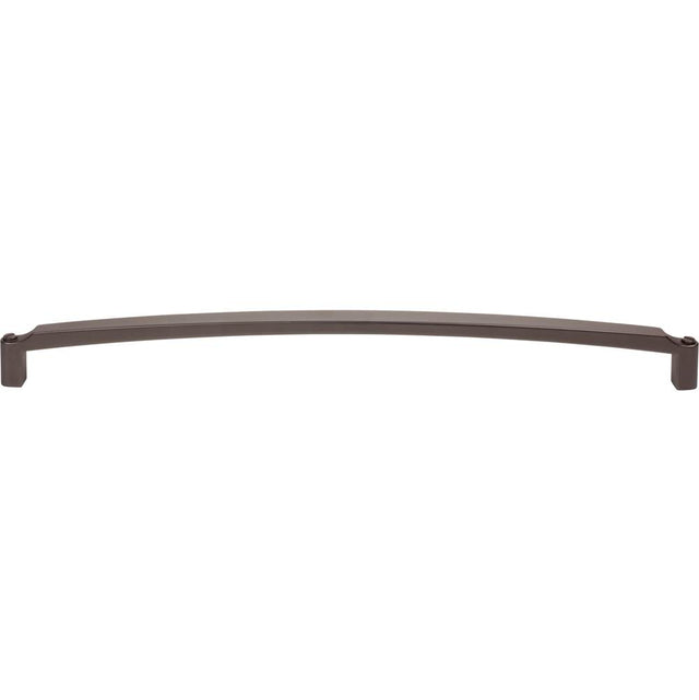 Top Knobs - Haddonfield Appliance Pull 18 Inch (c-c) Ash Gray - Ash Gray