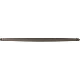 Haddonfield Appliance Pull 18 Inch (c-c) Ash Gray