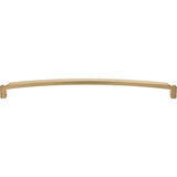 Top Knobs - Haddonfield Appliance Pull 18 Inch (c-c) Honey Bronze - Honey Bronze