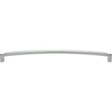 Top Knobs - Haddonfield Appliance Pull 18 Inch (c-c) Polished Chrome - Polished Chrome