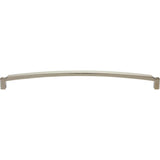 Top Knobs - Haddonfield Appliance Pull 18 Inch (c-c) Polished Nickel - Polished Nickel