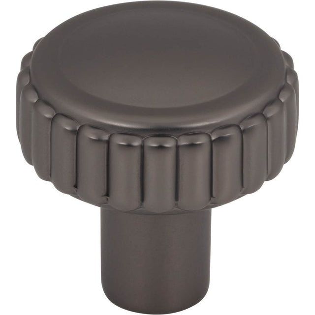 Top Knobs - Holden Knob 1 1/4 Inch Ash Gray - Ash Gray