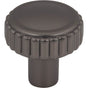 Top Knobs - Holden Knob 1 1/4 Inch Ash Gray - Ash Gray