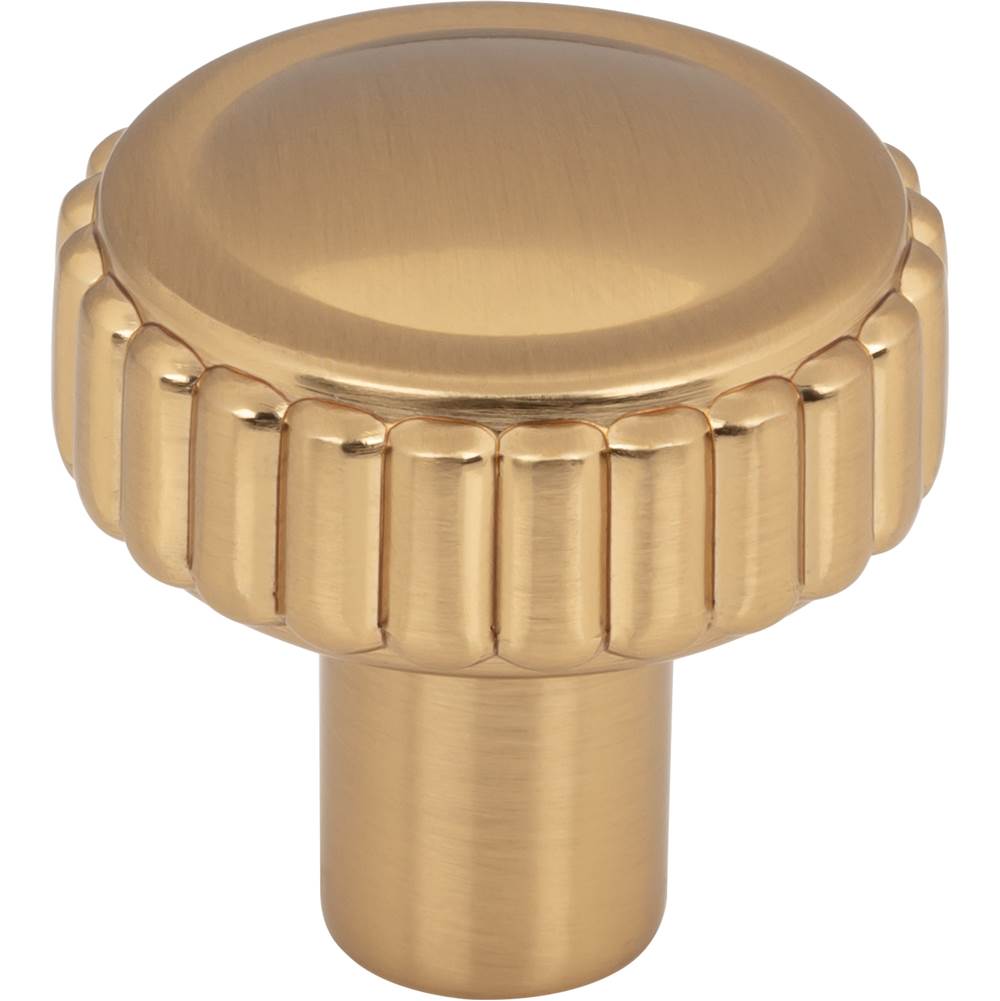 Top Knobs - Holden Knob 1 1/4 Inch Honey Bronze - Honey Bronze