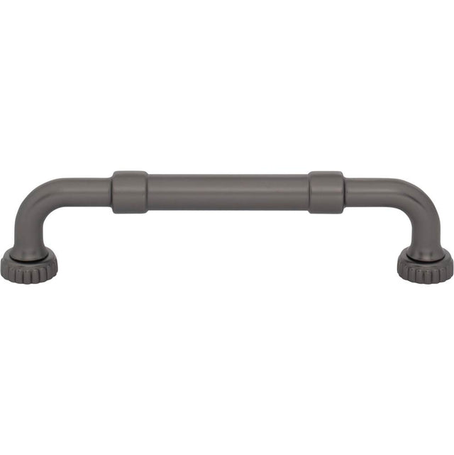Top Knobs - Holden Pull 5 1/16 Inch (c-c) Ash Gray - Ash Gray