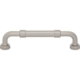 Top Knobs - Holden Pull 5 1/16 Inch (c-c) Brushed Satin Nickel - Brushed Satin Nickel