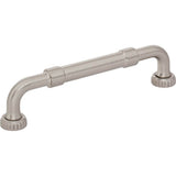 Holden Pull 5 1/16 Inch (c-c) Ash Gray