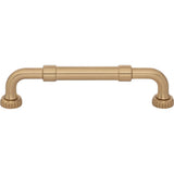 Top Knobs - Holden Pull 5 1/16 Inch (c-c) Honey Bronze - Honey Bronze