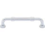 Top Knobs - Holden Pull 5 1/16 Inch (c-c) Polished Chrome - Polished Chrome
