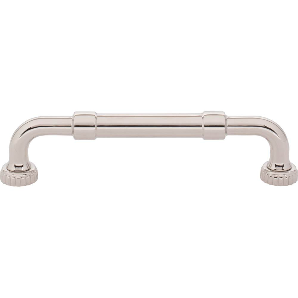 Top Knobs - Holden Pull 5 1/16 Inch (c-c) Polished Nickel - Polished Nickel