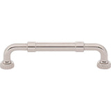 Top Knobs - Holden Pull 5 1/16 Inch (c-c) Polished Nickel - Polished Nickel