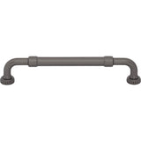 Top Knobs - Holden Pull 6 5/16 Inch (c-c) Ash Gray - Ash Gray
