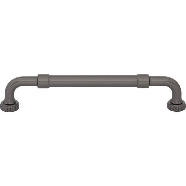 Top Knobs - Holden Pull 6 5/16 Inch (c-c) Ash Gray - Ash Gray