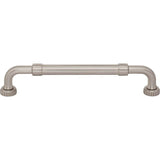 Top Knobs - Holden Pull 6 5/16 Inch (c-c) Brushed Satin Nickel - Brushed Satin Nickel