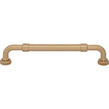 Top Knobs - Holden Pull 6 5/16 Inch (c-c) Honey Bronze - Honey Bronze
