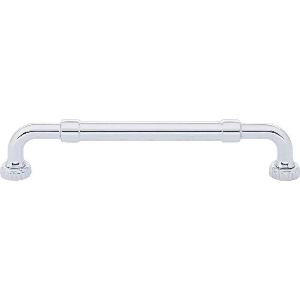 Top Knobs - Holden Pull 6 5/16 Inch (c-c) Polished Chrome - Polished Chrome