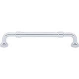 Top Knobs - Holden Pull 6 5/16 Inch (c-c) Polished Chrome - Polished Chrome
