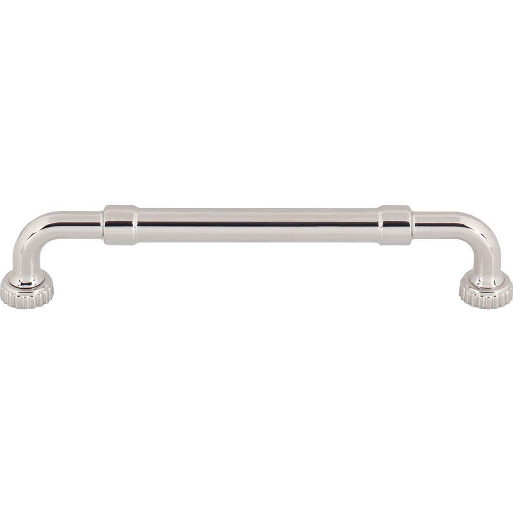 Top Knobs - Holden Pull 6 5/16 Inch (c-c) Polished Nickel - Polished Nickel