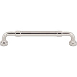 Top Knobs - Holden Pull 6 5/16 Inch (c-c) Polished Nickel - Polished Nickel