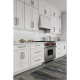 Holden Pull 7 9/16 Inch (c-c) Ash Gray