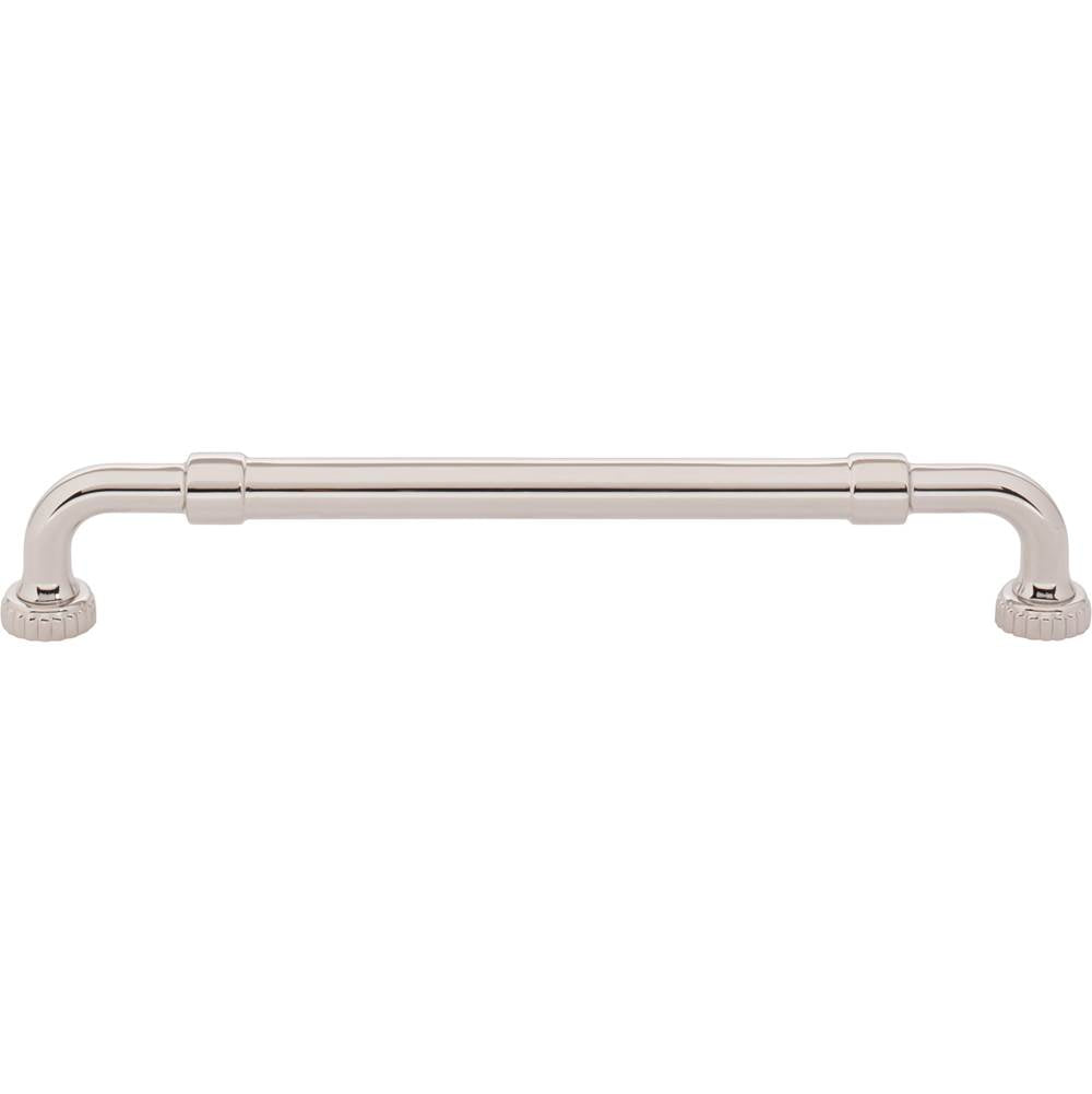 Top Knobs - Holden Pull 7 9/16 Inch (c-c) Polished Nickel - Polished Nickel