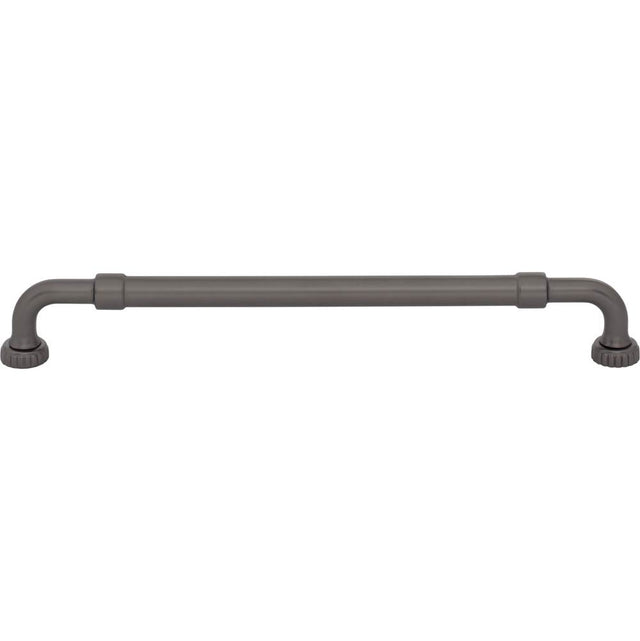 Top Knobs - Holden Pull 8 13/16 Inch (c-c) Ash Gray - Ash Gray