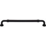 Top Knobs - Holden Pull 8 13/16 Inch (c-c) Flat Black - Flat Black