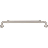 Top Knobs - Holden Pull 8 13/16 Inch (c-c) Brushed Satin Nickel - Brushed Satin Nickel