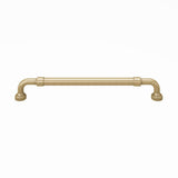 Top Knobs - Holden Pull 8 13/16 Inch (c-c) Honey Bronze - Honey Bronze