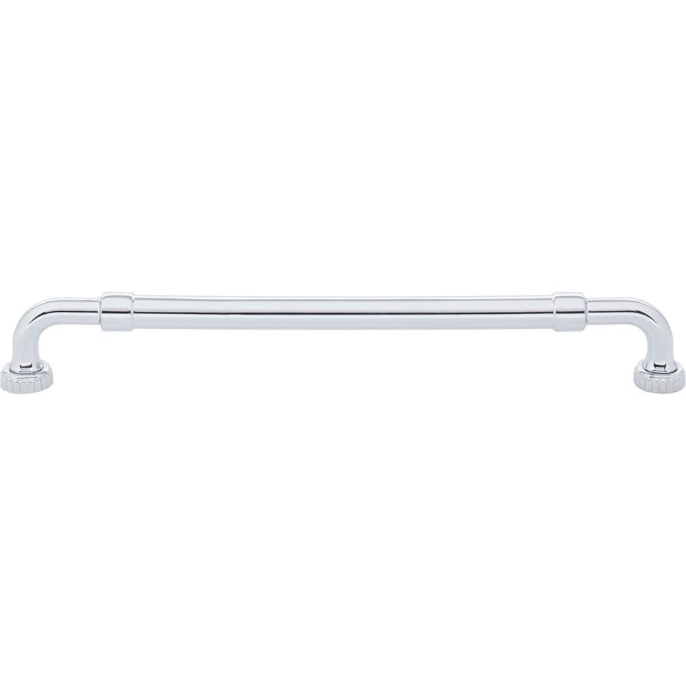 Top Knobs - Holden Pull 8 13/16 Inch (c-c) Polished Chrome - Polished Chrome