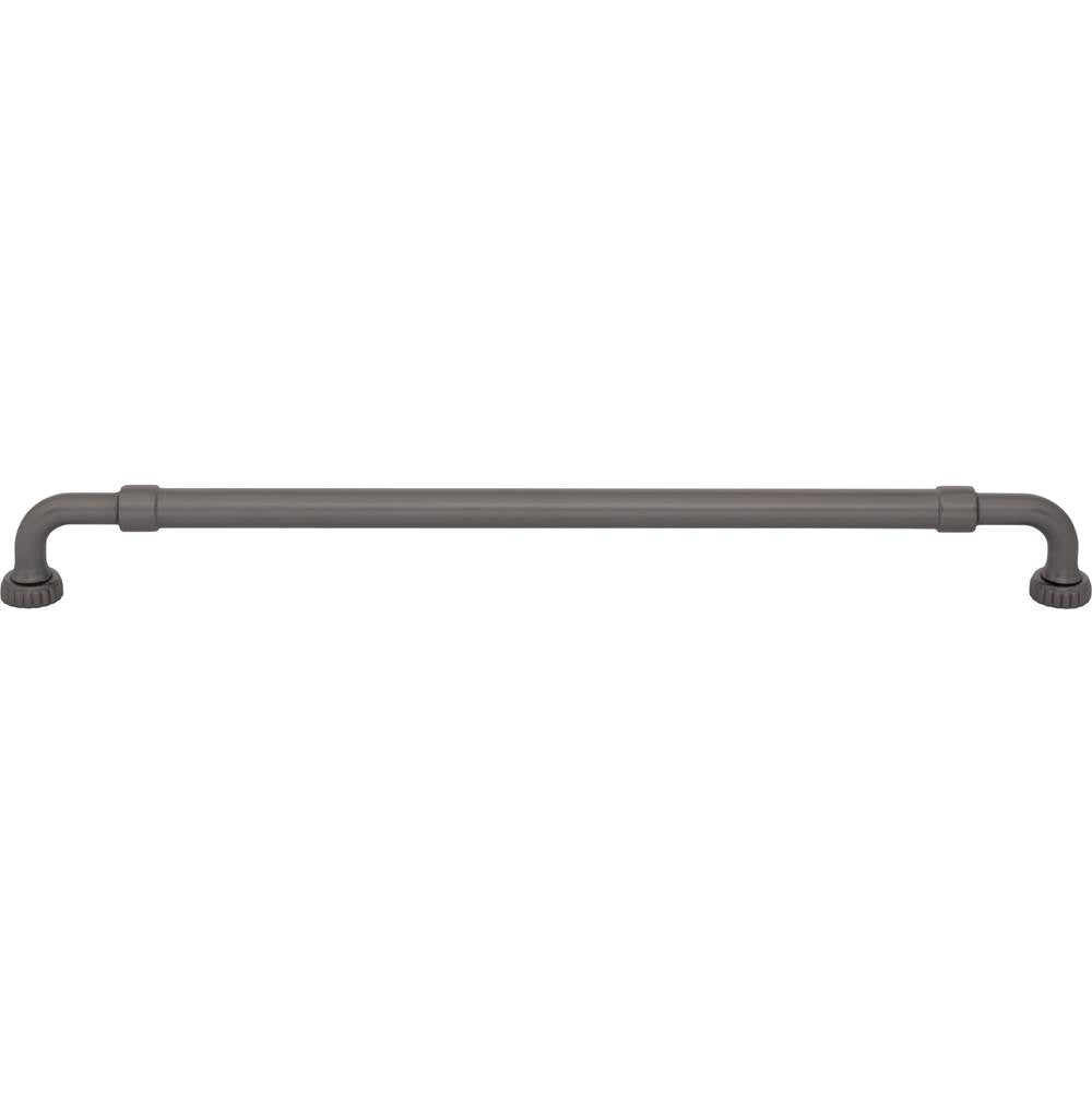 Top Knobs - Holden Pull 12 Inch (c-c) Ash Gray - Ash Gray