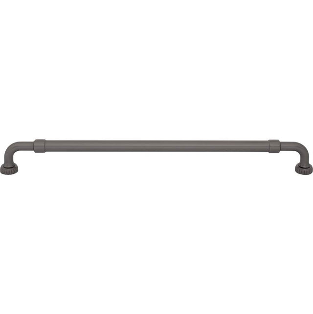 Top Knobs - Holden Pull 12 Inch (c-c) Ash Gray - Ash Gray