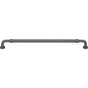 Top Knobs - Holden Pull 12 Inch (c-c) Ash Gray - Ash Gray