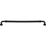 Top Knobs - Holden Pull 12 Inch (c-c) Flat Black - Flat Black