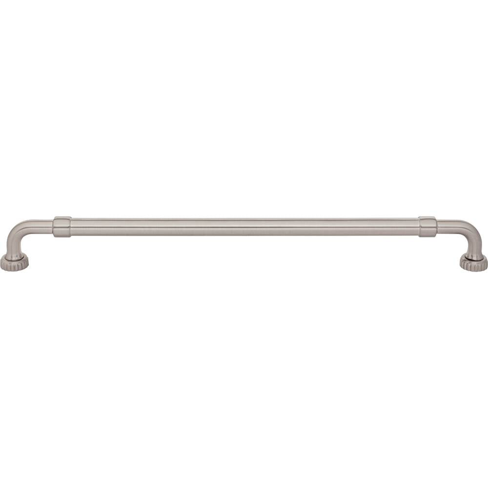 Top Knobs - Holden Pull 12 Inch (c-c) Brushed Satin Nickel - Brushed Satin Nickel