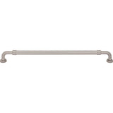 Top Knobs - Holden Pull 12 Inch (c-c) Brushed Satin Nickel - Brushed Satin Nickel