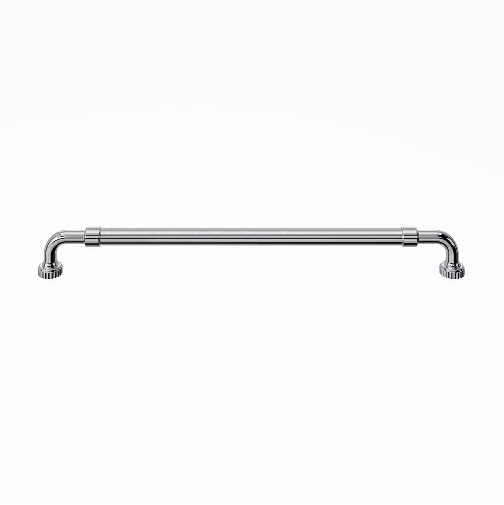 Top Knobs - Holden Pull 12 Inch (c-c) Polished Chrome - Polished Chrome