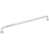 Holden Pull 12 Inch (c-c) Ash Gray