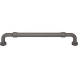 Top Knobs - Holden Appliance Pull 18 Inch (c-c) Ash Gray - Ash Gray