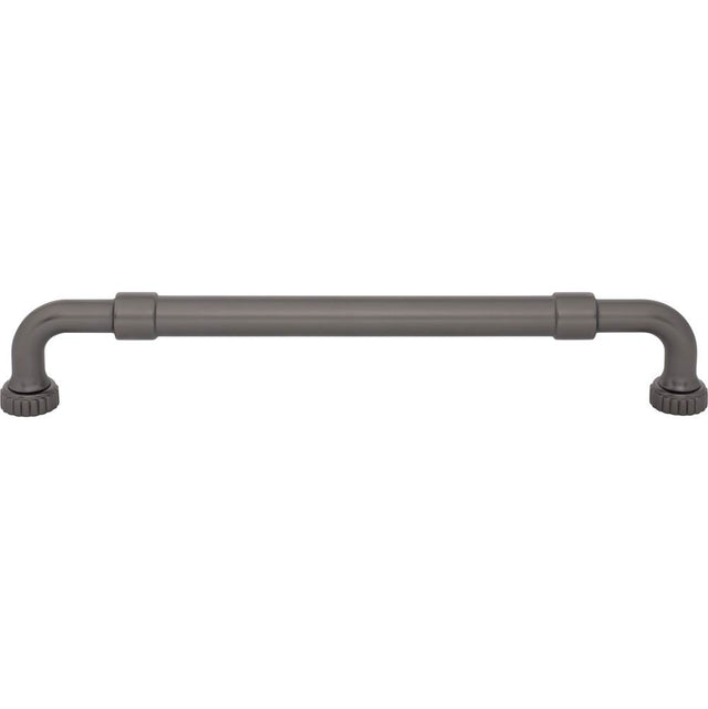Top Knobs - Holden Appliance Pull 18 Inch (c-c) Ash Gray - Ash Gray